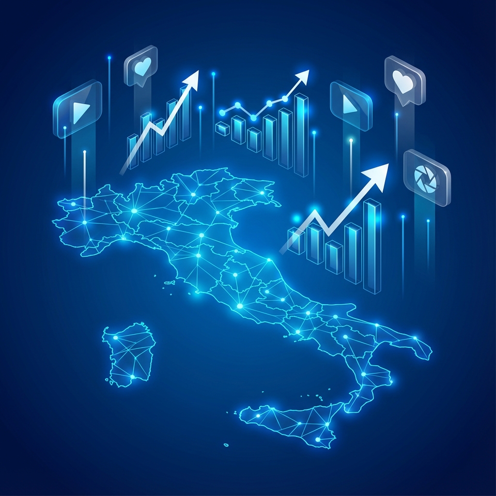 OnlyFans in Italia: panoramica, dati, spese e le ricerche più popolari